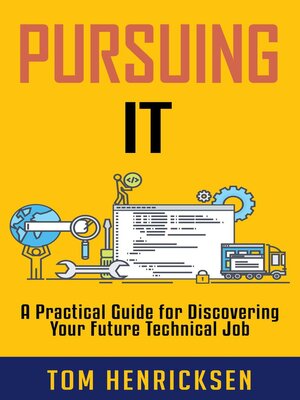 cover image of Pursuing IT